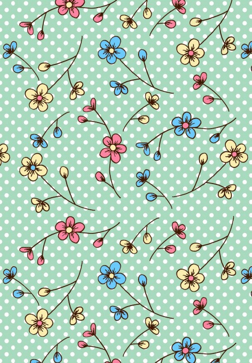 Цветение сакуры - Магазин футболок lw_pattern - Дизайнерские принты