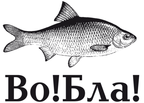 Астраханская вобла - Магазин футболок Avtograf - Дизайнерские принты