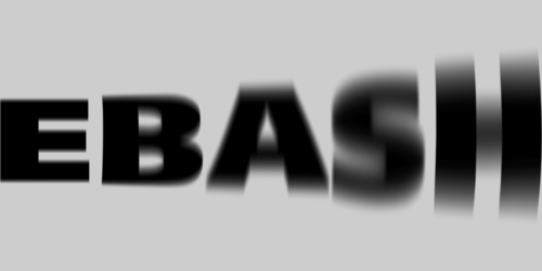 Динамичный текст EBASIII с эффектом размытия - Принты для парней, страница 8 