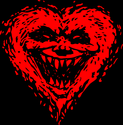 Evilheart - Принты для парней, страница 26 