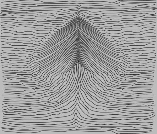 Ироничный арт с жестом в стиле Joy Division - Принты для парней, страница 2 