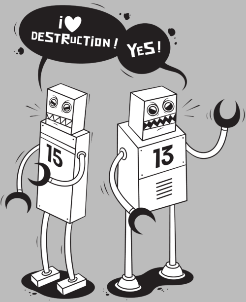 Destruction - Принты для парней, страница 25 