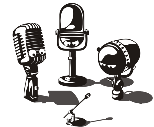 Microphones - Принты для парней, страница 25 