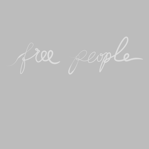 Элегантный каллиграфический принт Free People – Свободные люди - Магазинчик ProkoffArt