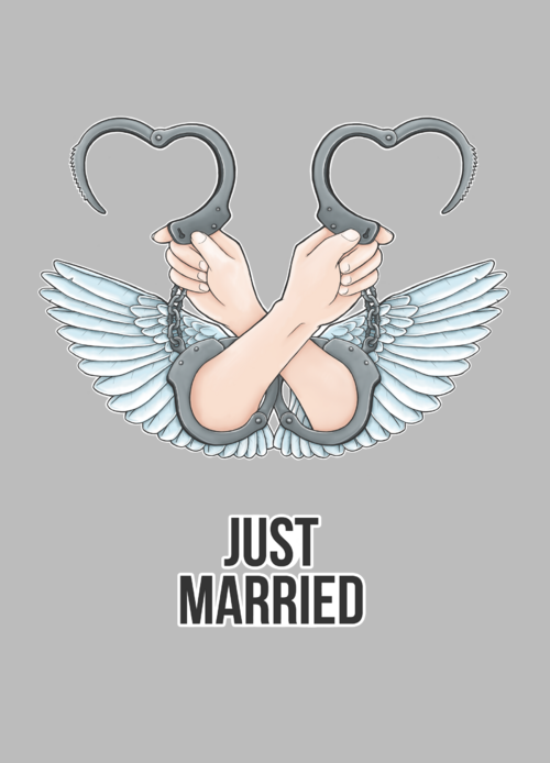 Just Married - Принты для парней, страница 22 