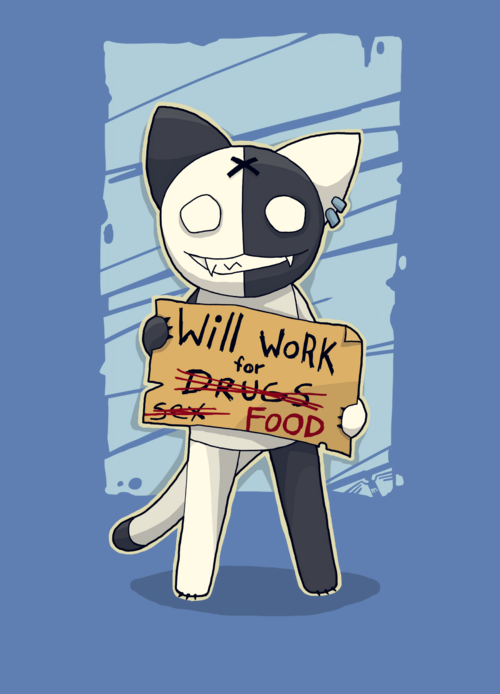 Will work for... - Принты для парней, страница 22 
