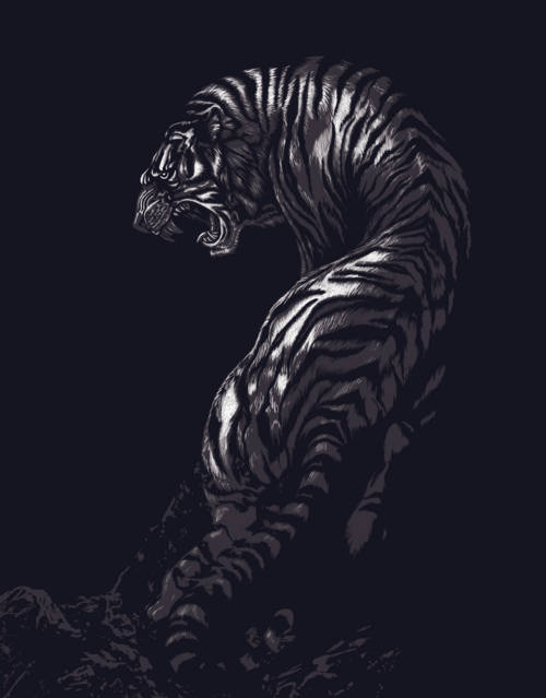 Tiger - Принты для парней, страница 22 