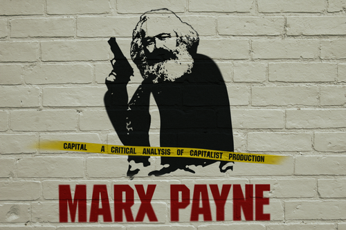 MARX PAYNE - Принты для парней, страница 21 