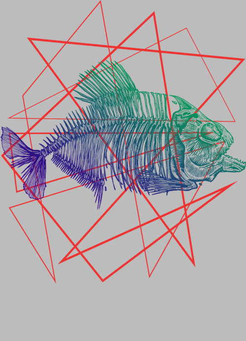 Fish - Принты для парней, страница 21 