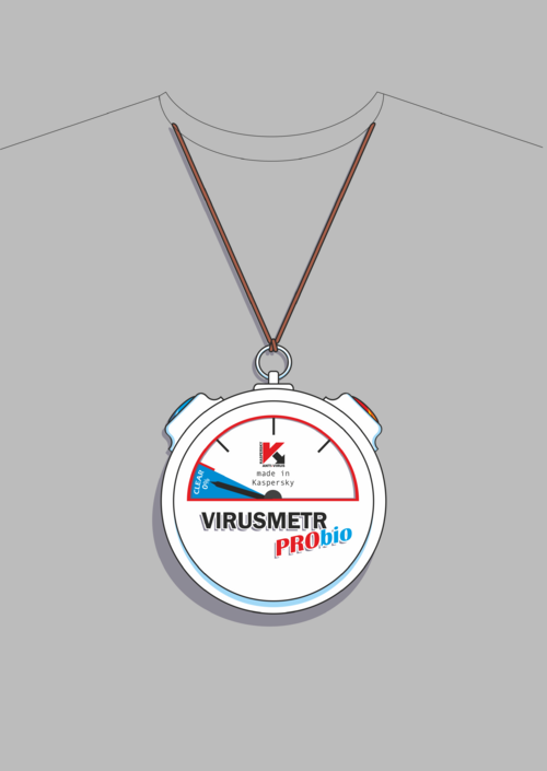 virusmetr / Вирусметр - Магазин футболок Dorguev - Дизайнерские принты
