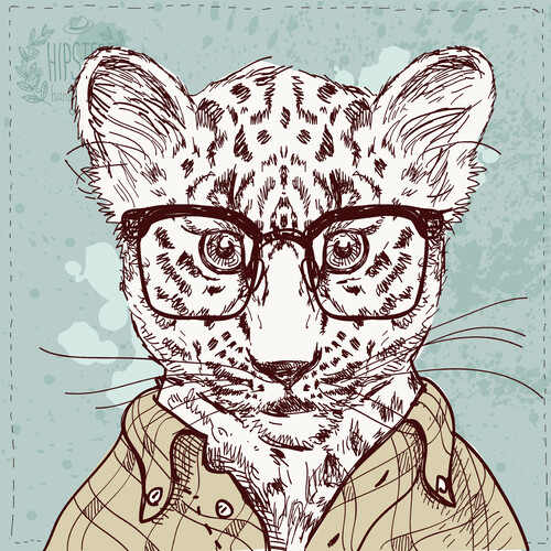 Hipster wild - Принты для парней, страница 19 
