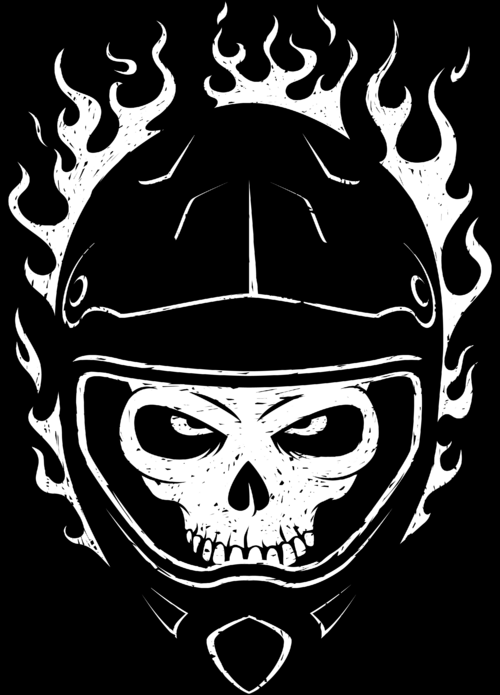 Fire Rider - Принты для парней, страница 19 