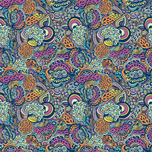 Яркое море - Favete Art